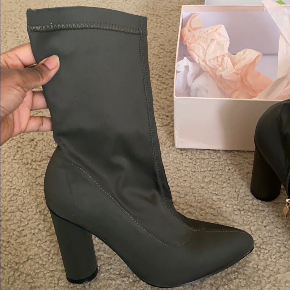 SIMMI BOOTS